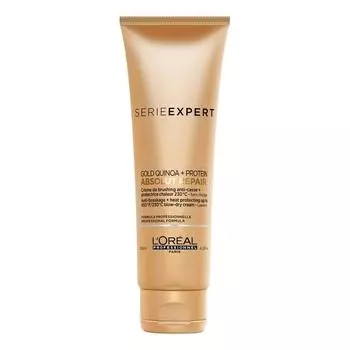 Термозащитный крем Absolut Repair Gold