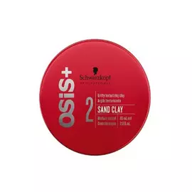 Текстурирующая глина для волос Осис Сэнд Клэй