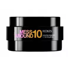 Текстурирующая крем-паста средней фиксации Mess Around 10