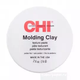 Текстурирующая паста для волос