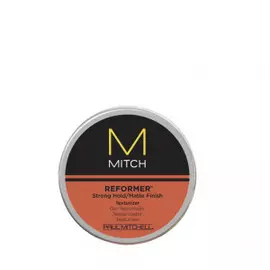 Текстурирующий крем-гель сильной фиксации Mitch Reformer (330311, 85 мл)