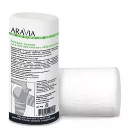 Тканый бандаж для косметических обертываний 14 см*10 м