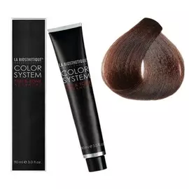 Тёмный блондин золотисто-медный Tint & Tone 6/34