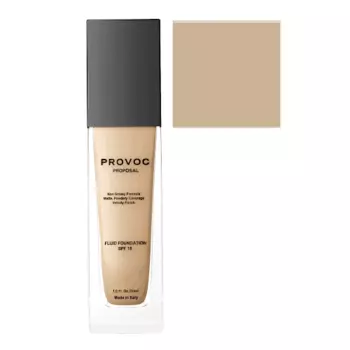 Тональная основа для сухой чувствительной кожи Proposal Foundation (PVF1011, 11 , 11, 1 шт)