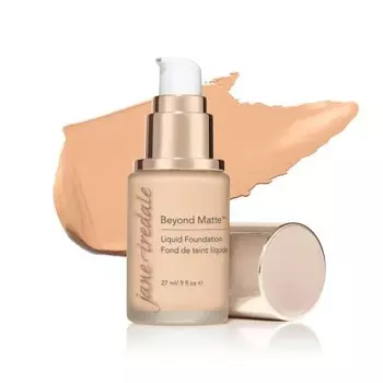 Тональная основа-флюид Beyond Matte Liquid Foundation (11302, M2, Средне-светлый с тёплым персиковым подтоном, 27 мл)