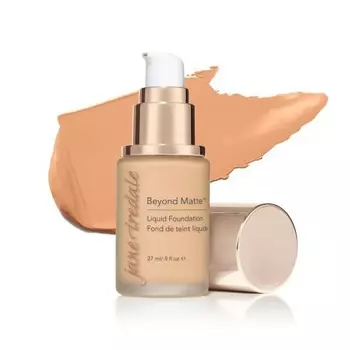 Тональная основа-флюид Beyond Matte Liquid Foundation (11303, M3, Средний с тёплым персиковым подтоном, 27 мл)