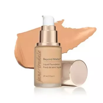 Тональная основа-флюид Beyond Matte Liquid Foundation (11304, M4, Средне-светлый с нейтральным подтоном, 27 мл)