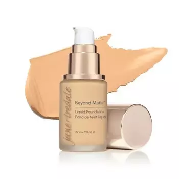 Тональная основа-флюид Beyond Matte Liquid Foundation (11305, M5, Средне-светлый с тёплым золотистым подтоном, 27 мл)