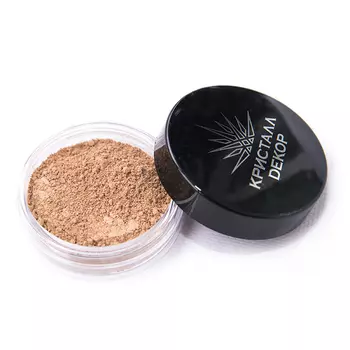 Тональная пудра-основа (6-2-4, BP4, Бежевый П4, 10 г)