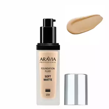 Тональный крем для лица матирующий Soft Matte (L019, 02, 02, 30 мл)