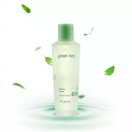 Тонер для жирной и комбинированной кожи Green Tea Watery Toner