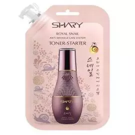 Тонер-стартер для лица для всех типов кожи Королевская улитка