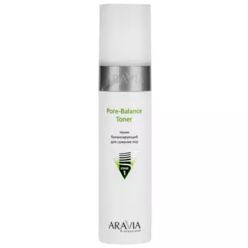 Тоник балансирующий для сужения пор для жирной и проблемной кожи Pore-Balance Toner (6211, 250 мл)