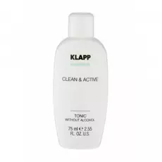 Тоник без спирта