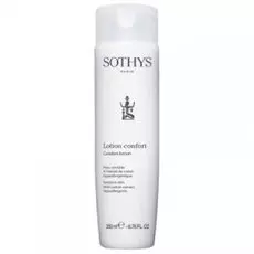 Тоник для чувствительной кожи с экстрактом хлопка Comfort Lotion (200 мл)