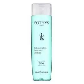 Тоник для чувствительной кожи с экстрактом хлопка Comfort Lotion (500 мл)