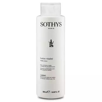 Тоник для нормальной и комбинированной кожи с экстрактом грейпфрута Vitality Lotion