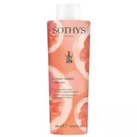 Тоник для нормальной и комбинированной кожи с экстрактом грейпфрута Vitality Lotion