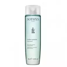 Тоник для жирной и комбинированной кожи с экстрактом ириса Purity Lotion