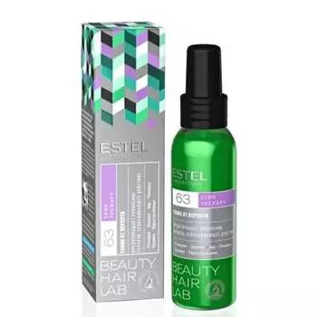 Тоник от перхоти для волос BHL Sebo Therapy