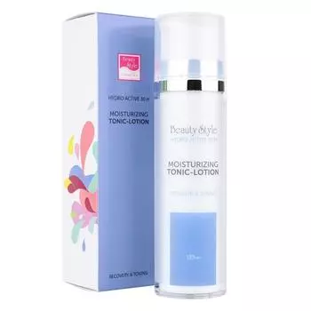 Тоник пролонгированного действия для всех типов кожи Hydro active