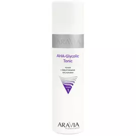 Тоник с фруктовыми кислотами AHA Glycolic Tonic