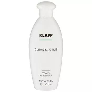 Тоник со спиртом Clean and Active