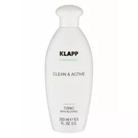 Тоник со спиртом Tonic with Alcohol