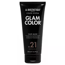 Тонирующая маска для волос 21 Espresso Glam Color Hair Mask