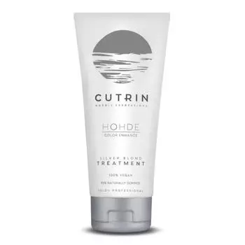 Тонирующая маска Hohde (13004, 06, серебро, 200 мл)