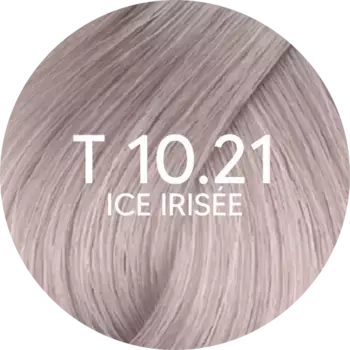 Тонирующий крем Omniplex Blossom Glow Toner (8121, 10.21, Ледяной ирис, 100 мл)