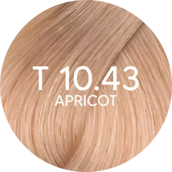 Тонирующий крем Omniplex Blossom Glow Toner (8143, 10.43, абрикосовый, 100 мл)