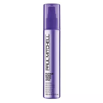 Тонирующий спрей Платиновый блондин Platinum Blonde Toning Spray