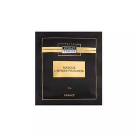 Тонизирующая маска Свежие травы (12102, 10 мл)