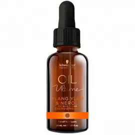 Тонизирующее эфирное масло Oil Ultime