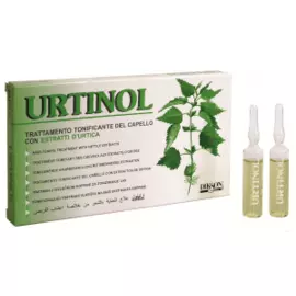 Тонизирующее средство с экстрактом крапивы в ампулах Urtinol