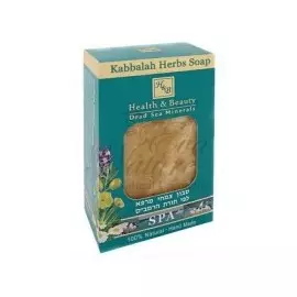 Травяное лечебное мыло по рецептам Каббалы
