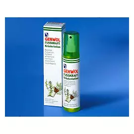 Травяной лосьон Fusskraft Herbal Lotion