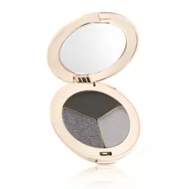 Тройные тени для век Серебро Silver Lining Triple Eyeshadow