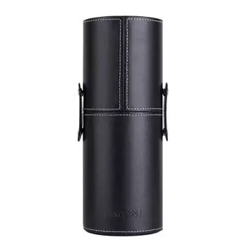 Тубус для кистей на клипсе 24*9 см