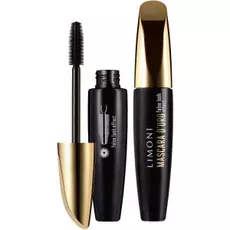 Тушь с эффектом накладных ресниц Mascara D'Oro (23451, 01, Чёрный, 1 шт)