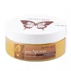 Твердое масло Аргановый джаз (0158, 150 мл)