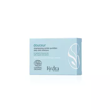 Твердый шампунь для ежедневного применения Нежность Daily Solid Shampoo