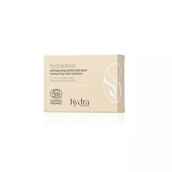 Твердый шампунь для ежедневного применения Увлажнение Moisturizing Solid Shampoo
