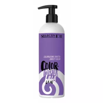 Ухаживающая краска прямого действия с кератином Color -Twister (67130, Purple, лиловый, 300 мл)
