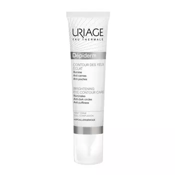 Уход для кожи контура глаз, придающий сияние Depiderm
