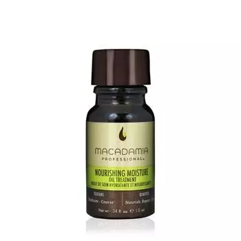 Увлажняющее масло-уход Nourishing Moisture Oil (10 мл)