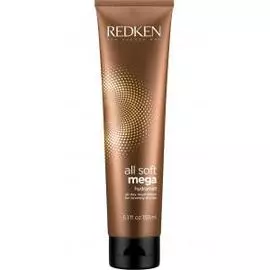 Уход несмываемый для сухих и ломких волос All Soft Mega (5597, 150 мл)