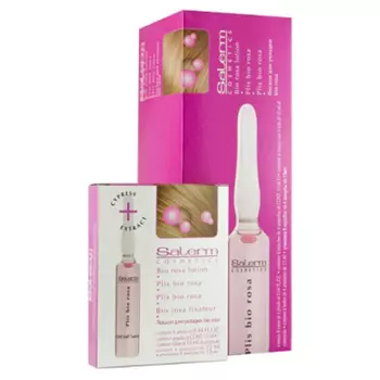 Уход Plis Bio Rosa (52EST, 8*4*13 мл)