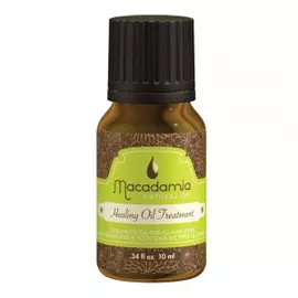 Восстанавливающий уход с маслом арганы и макадамии Healing Oil Treatment (10 мл)